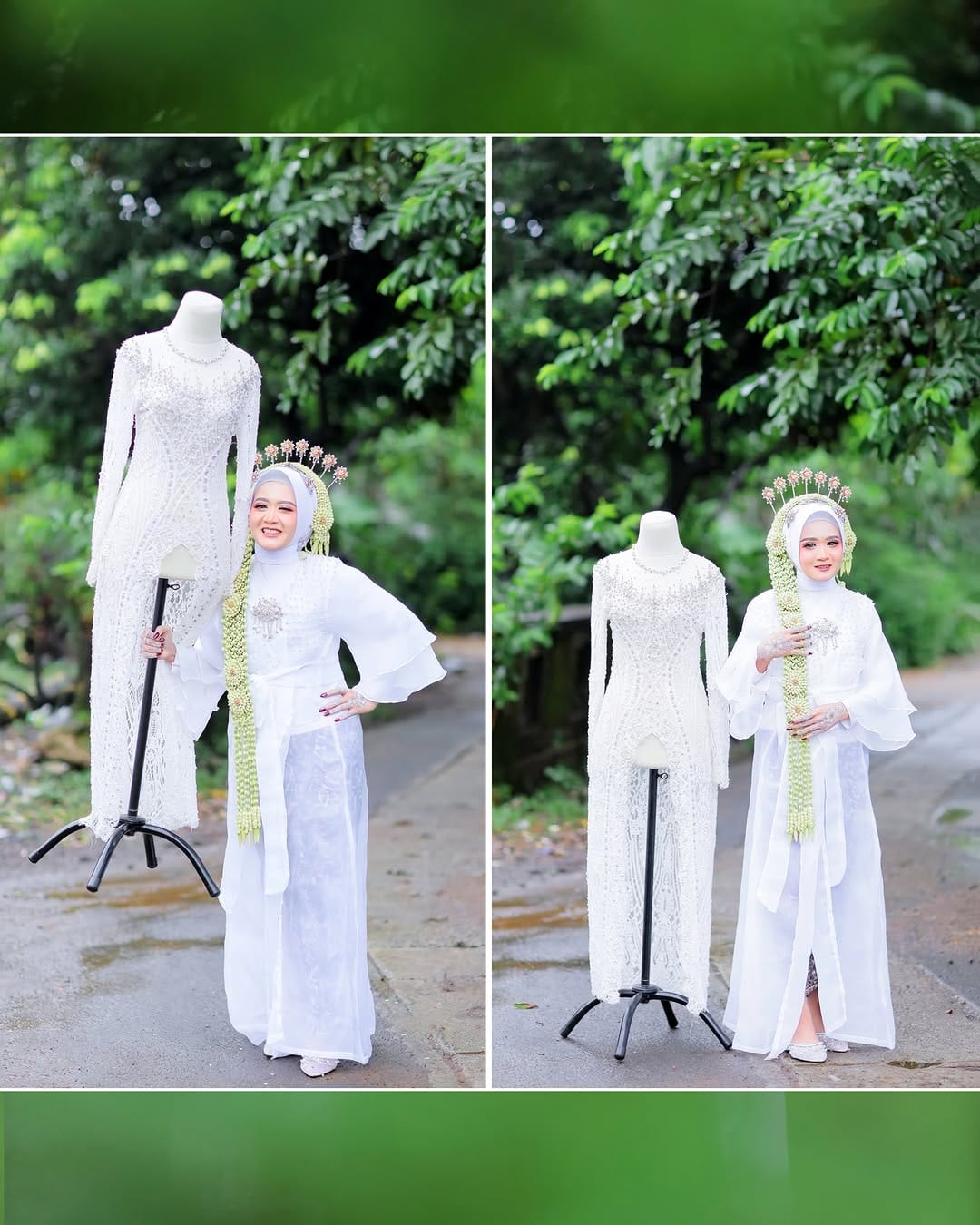 Post 2 by FOTOGRAFER WEDDING KUDUS 🇮🇩 on Instagram (carousel)