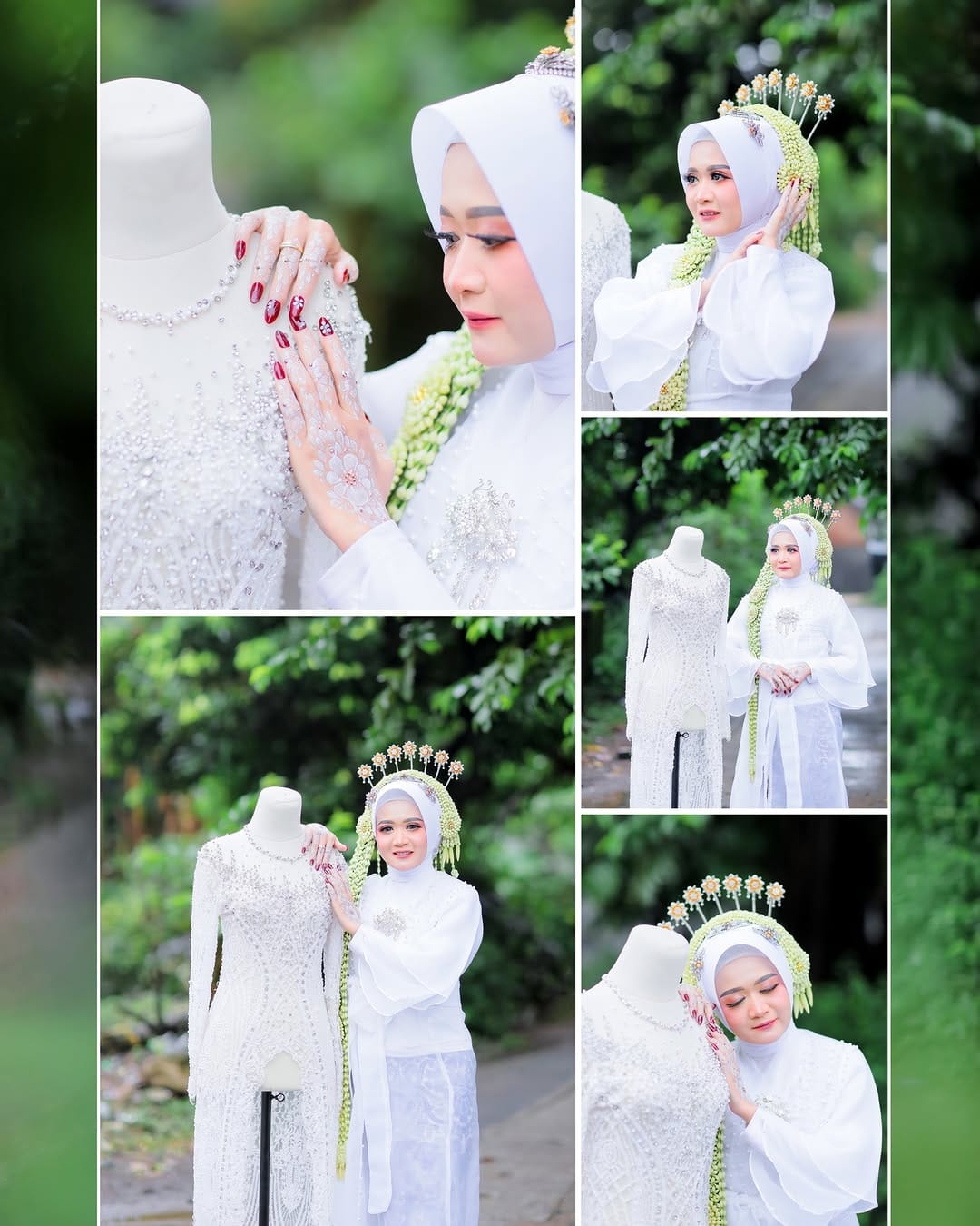 Post 3 by FOTOGRAFER WEDDING KUDUS 🇮🇩 on Instagram (carousel)