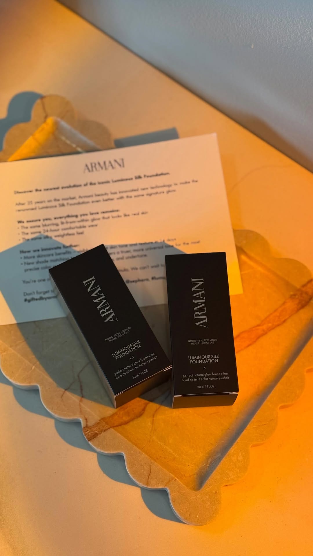 Post 6 by Noor Home Haven on Instagram (video)