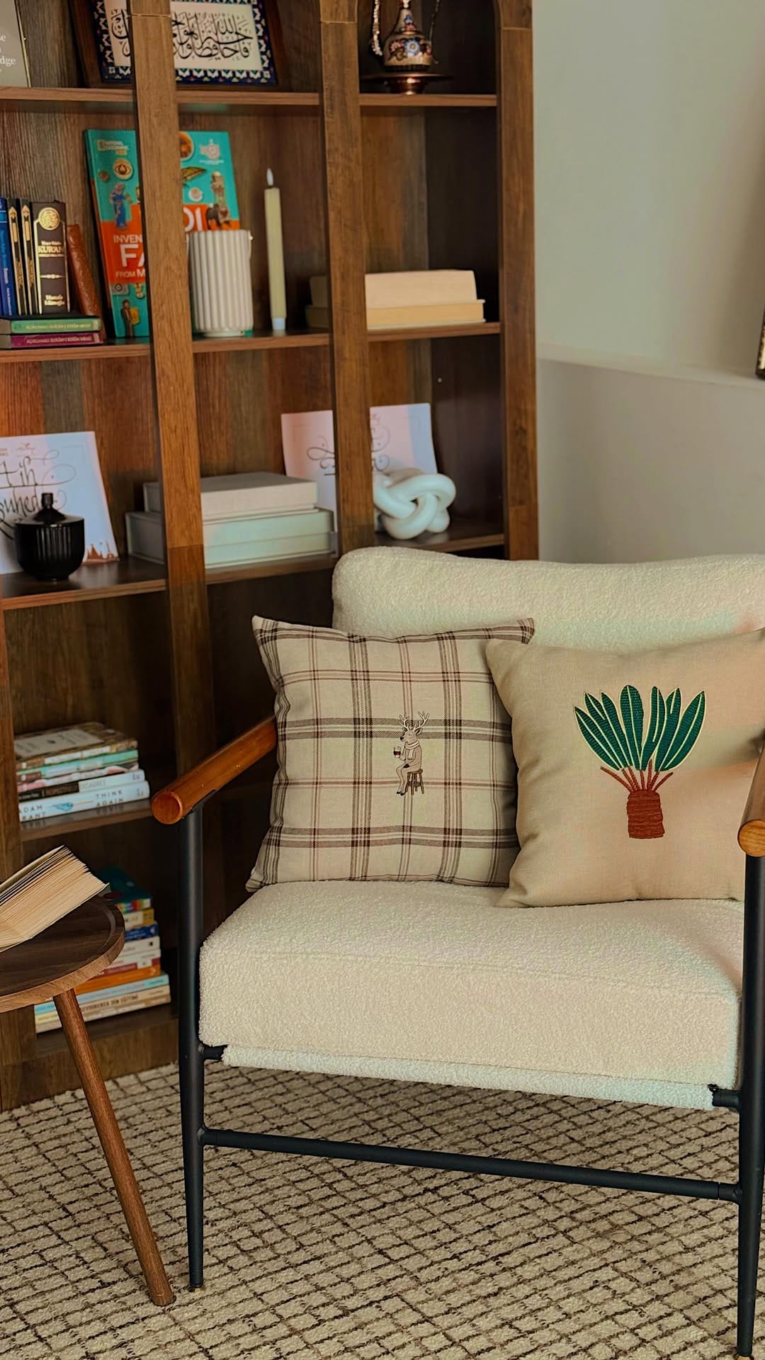 Post 4 by Noor Home Haven on Instagram (video)