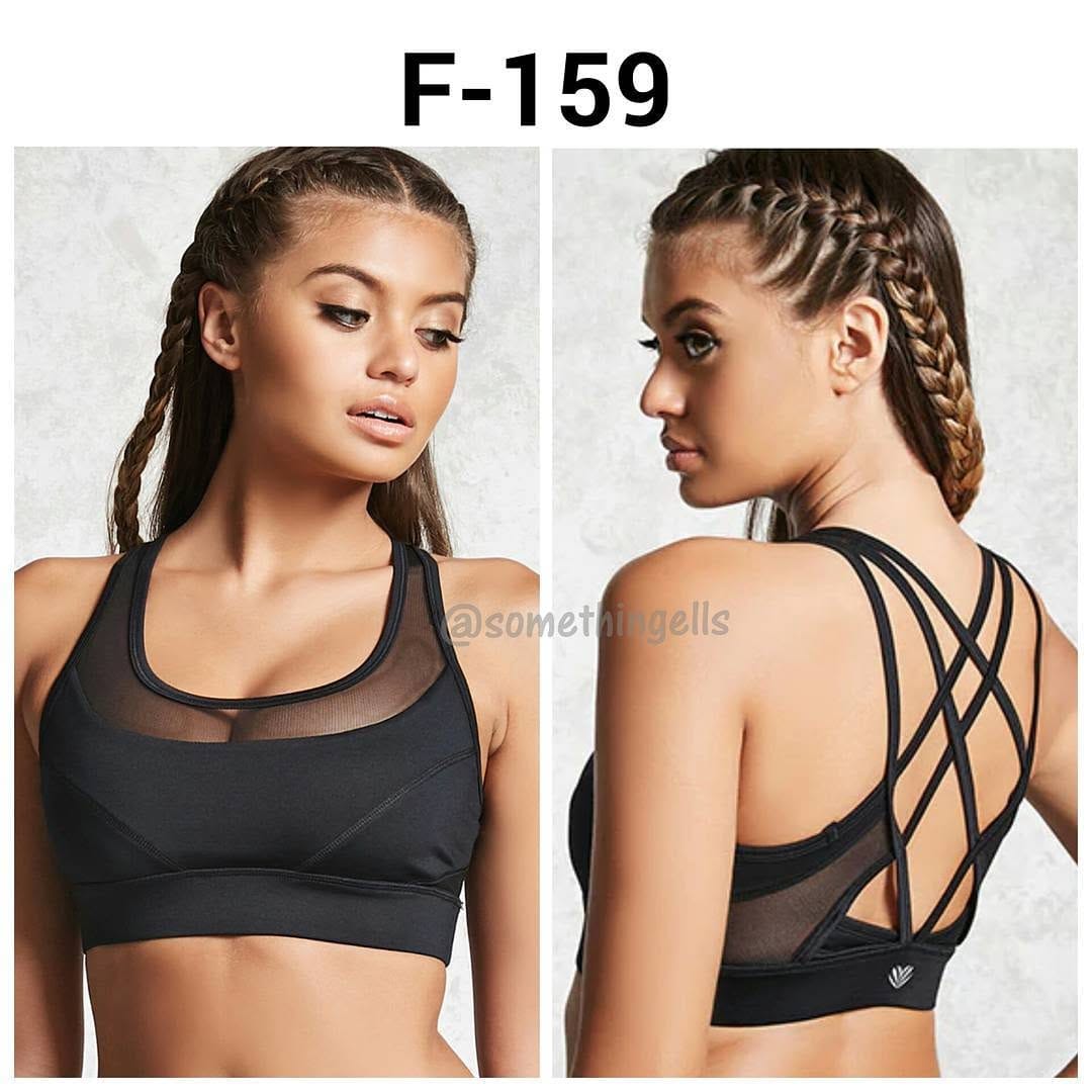 Post 6 by Branded sportwear & lingerie on Instagram (image)