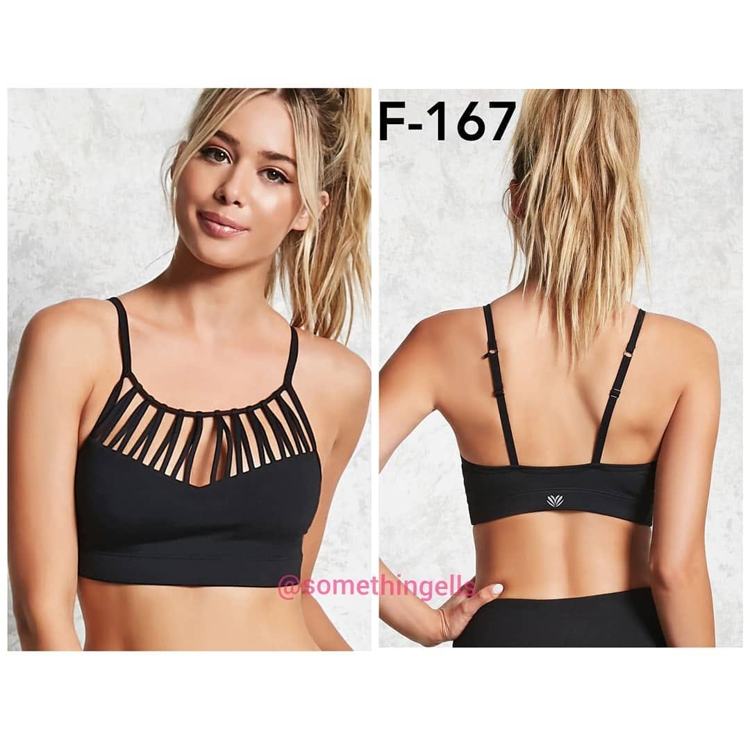 Post 3 by Branded sportwear & lingerie on Instagram (image)