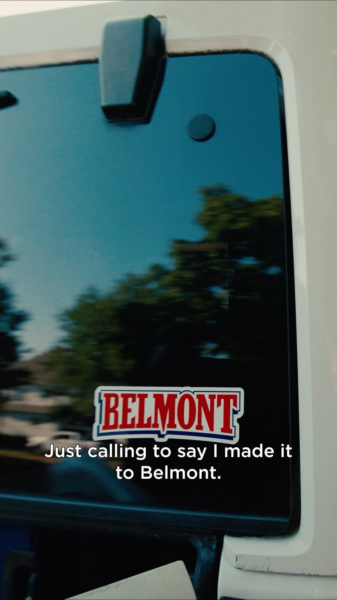 Post 1 by Belmont University | Nashville, TN 🎵 on Instagram (video)