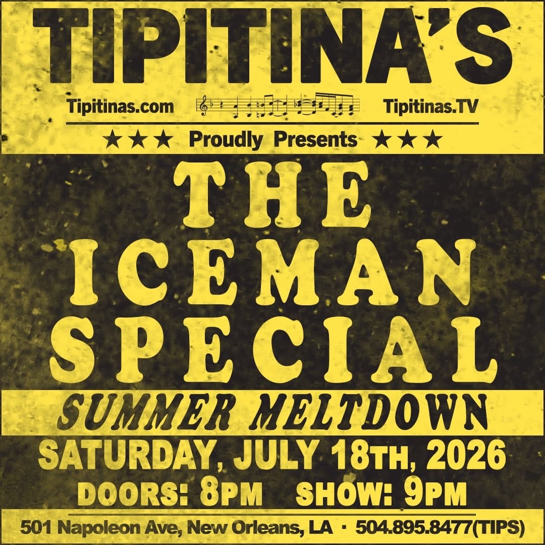 Post 2 by The Iceman Special on Instagram (image)