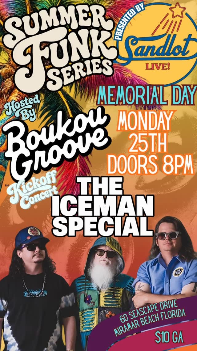 Post 1 by The Iceman Special on Instagram (video)