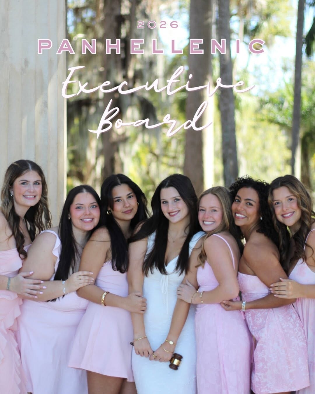 Post 9 by Sororities at UCF on Instagram (carousel)
