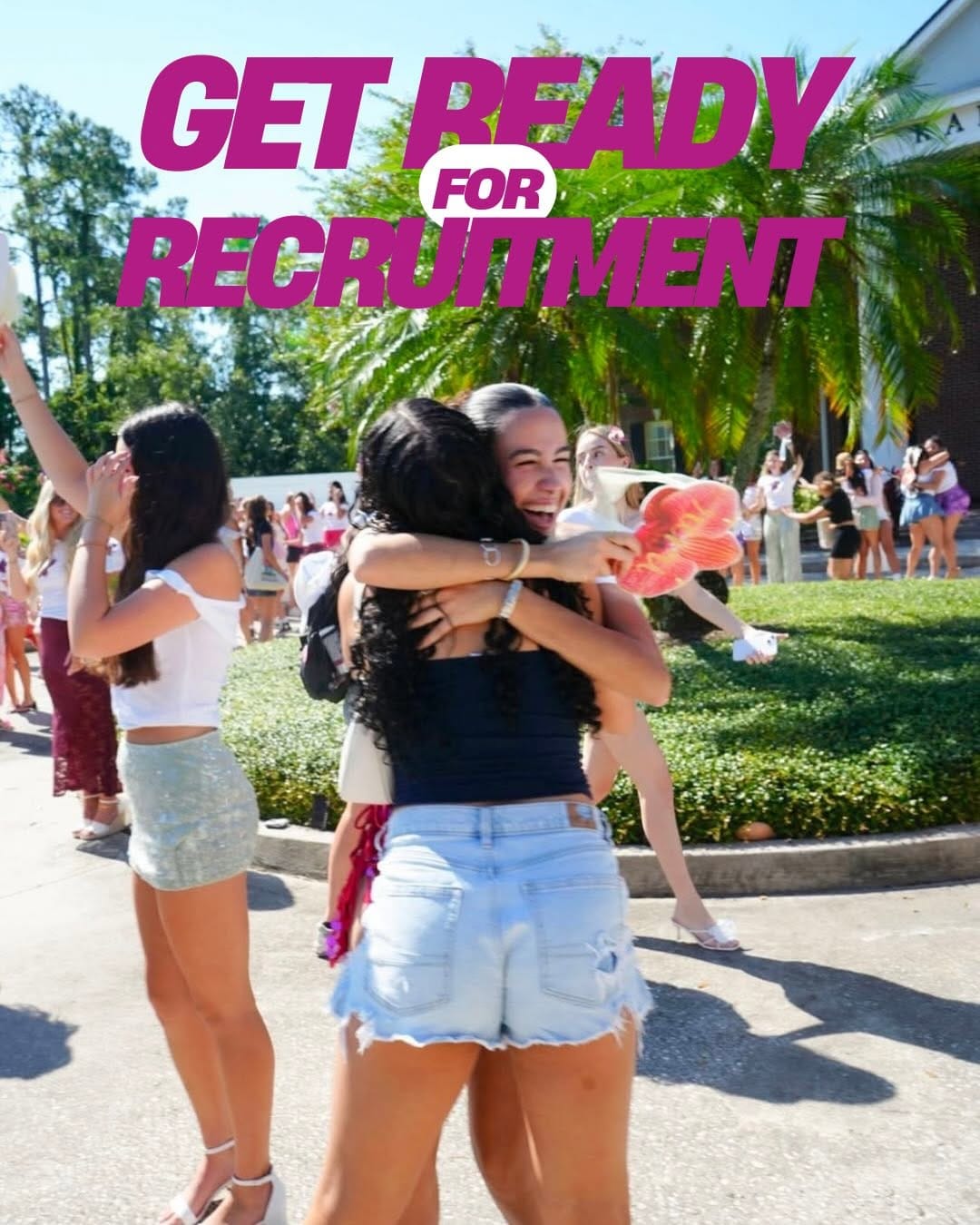 Post 2 by Sororities at UCF on Instagram (carousel)