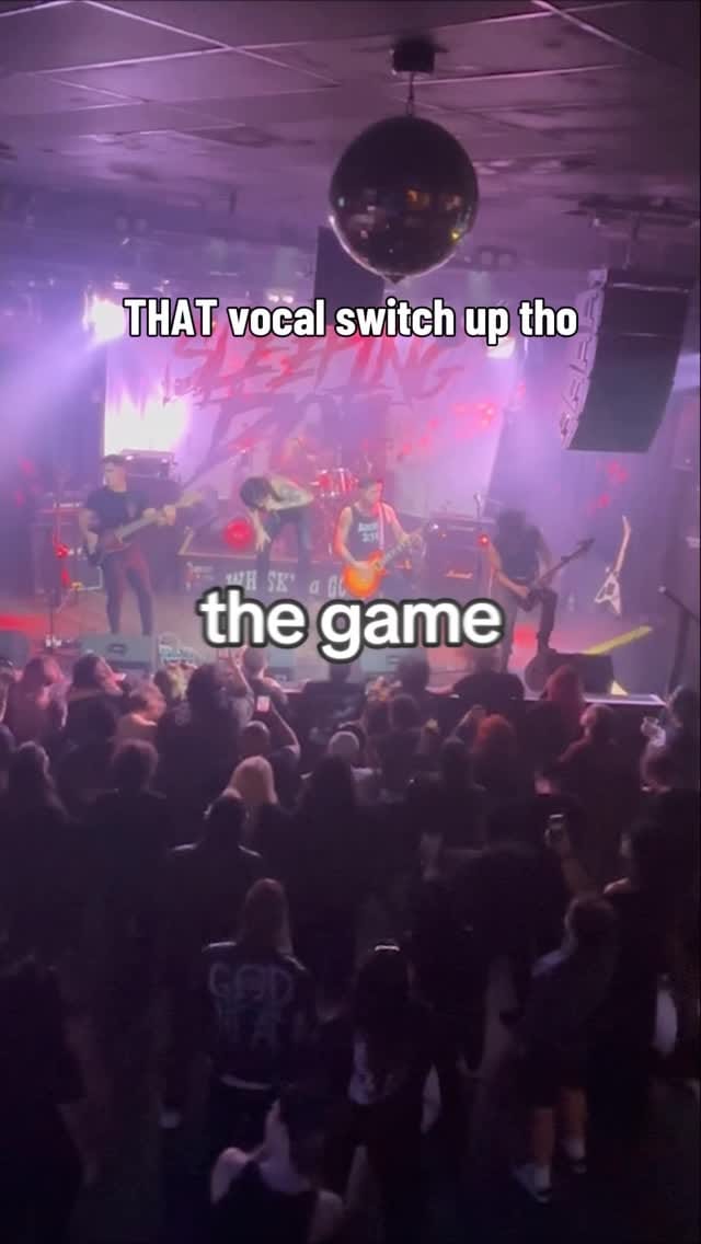 Post 5 by Sleeping Dog on Instagram (video)