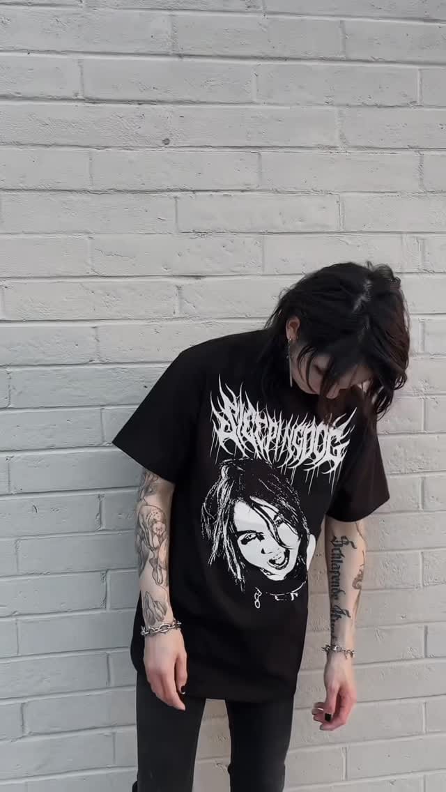 Post 7 by Sleeping Dog on Instagram (video)