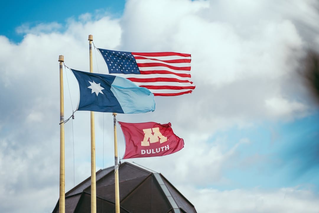 Post 1 by University of Minnesota Duluth on Instagram (image)