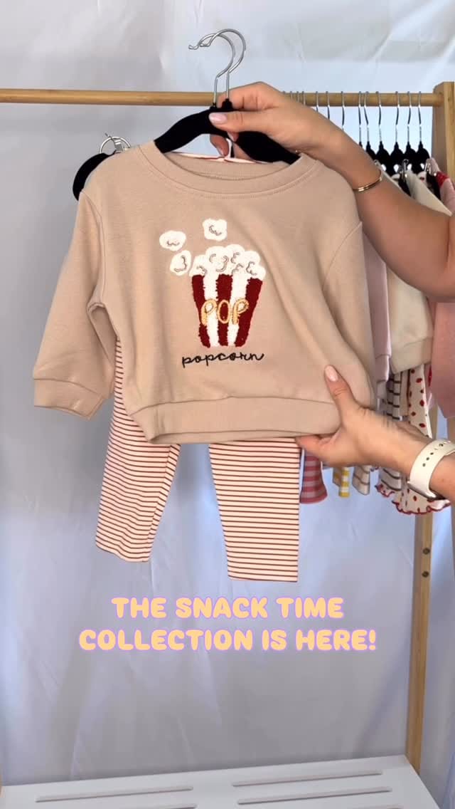 Post 8 by biggsy + smalls ||  affordable baby + kids clothes on Instagram (video)
