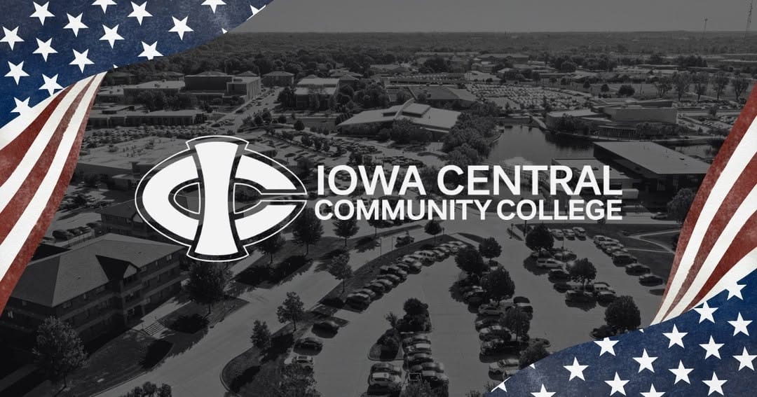 Post 3 by Iowa Central Community College on Instagram (image)