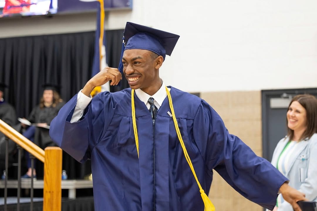 Post 9 by Iowa Central Community College on Instagram (carousel)