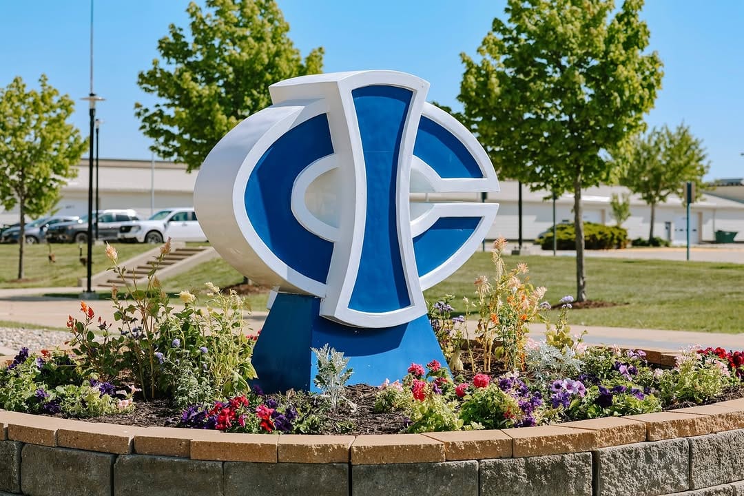 Post 4 by Iowa Central Community College on Instagram (carousel)