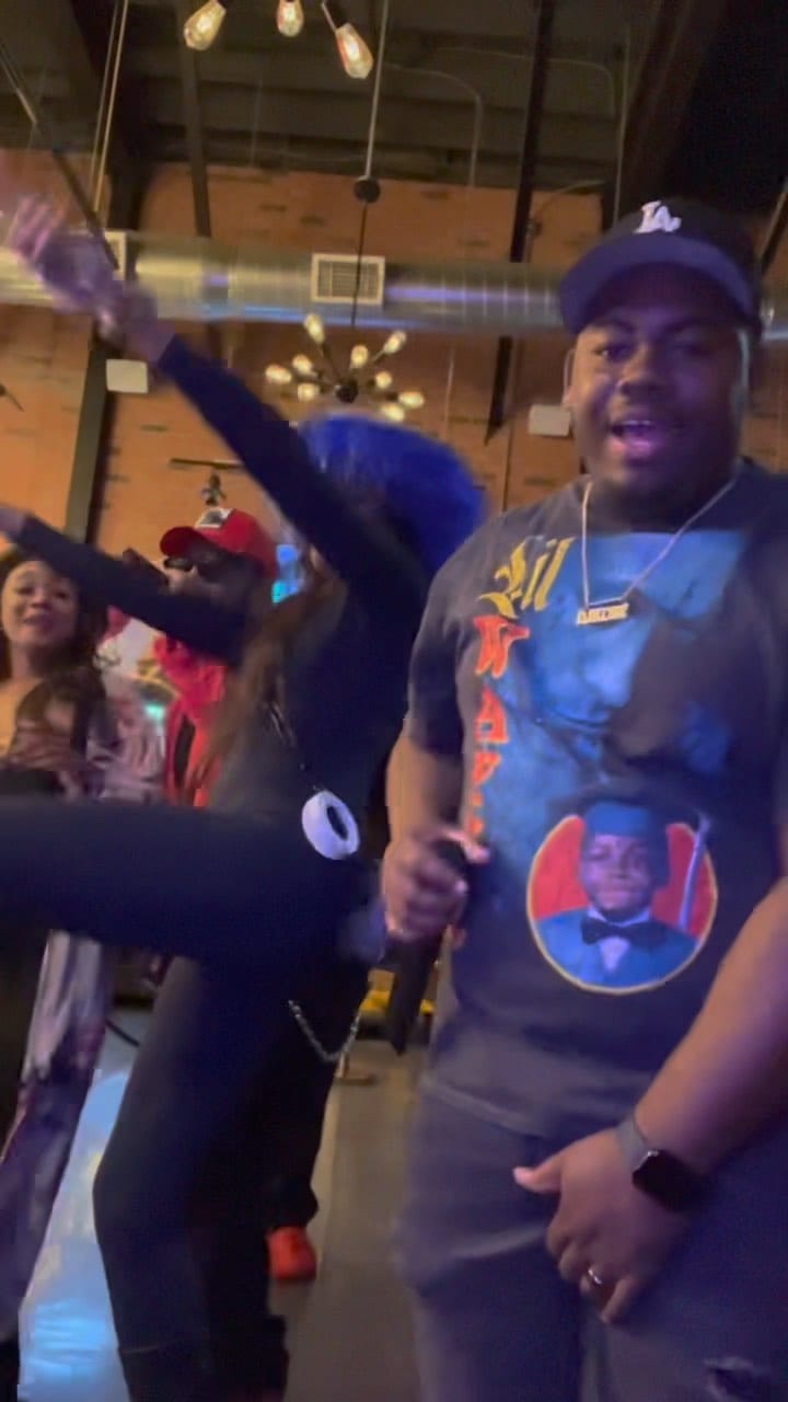 Post 9 by DJ Kobe on Instagram (video)