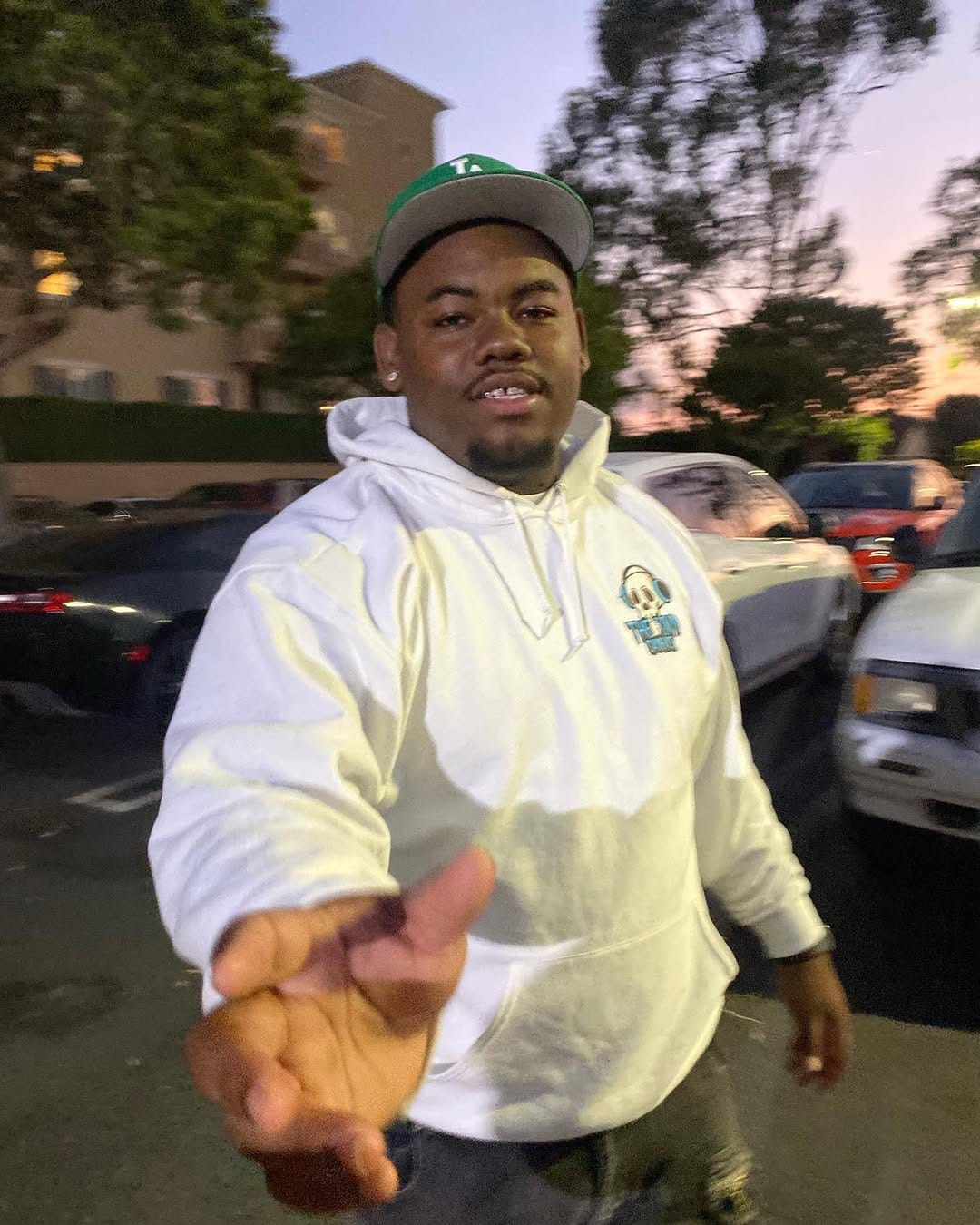Post 10 by DJ Kobe on Instagram (image)