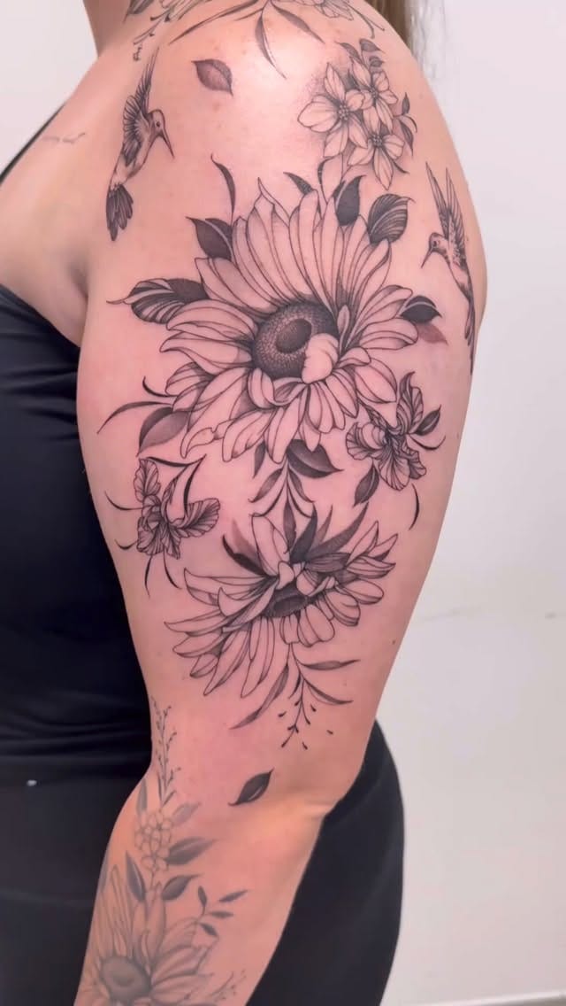 Post 5 by Karina • Kah Ink on Instagram (video)
