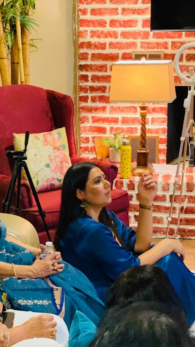 Post 9 by Jyotika on Instagram (video)