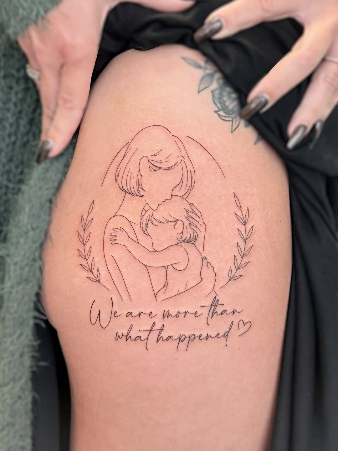 Post 4 by Karina • Kah Ink on Instagram (carousel)