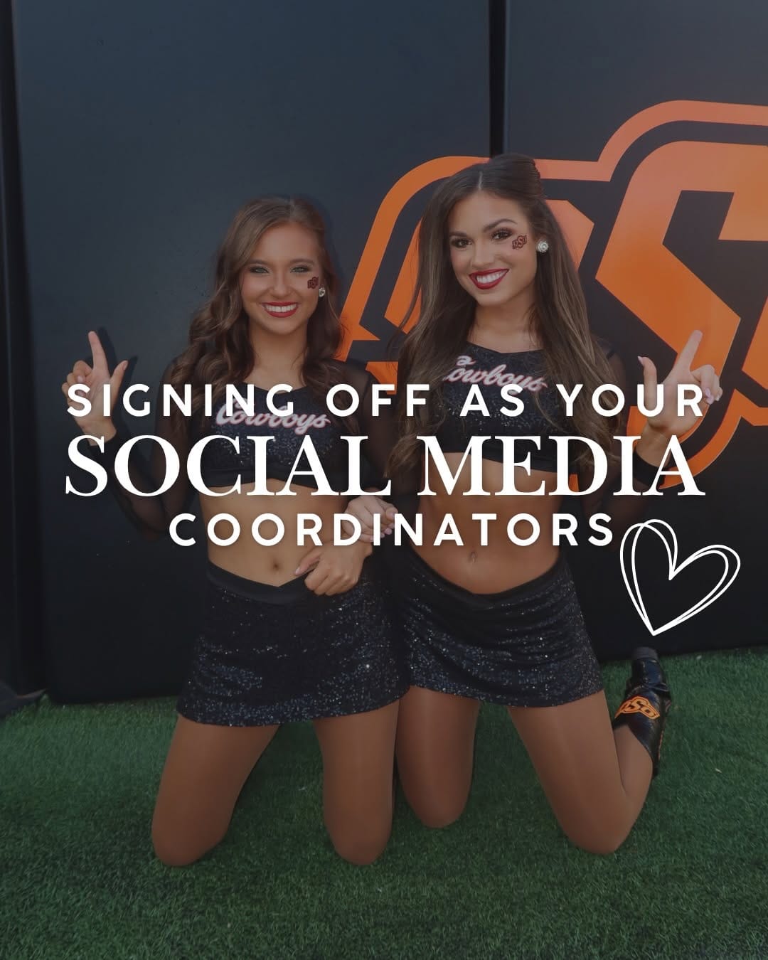 Post 4 by Oklahoma State Pom on Instagram (carousel)