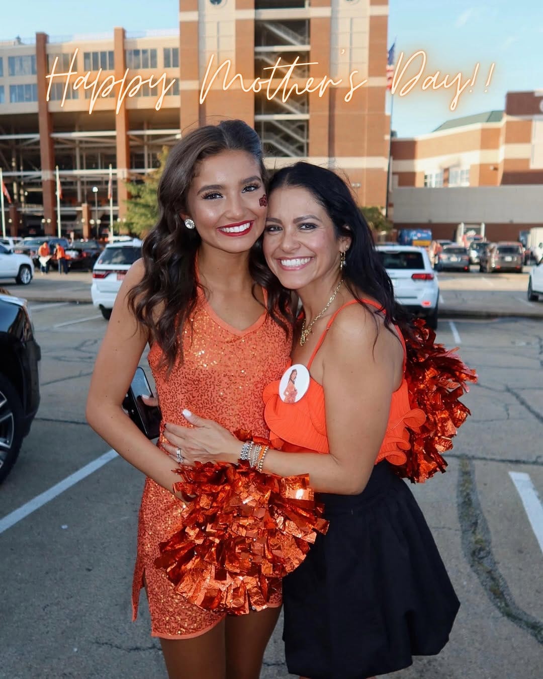 Post 3 by Oklahoma State Pom on Instagram (carousel)