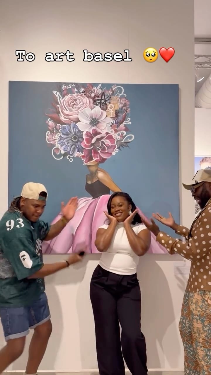 Post 4 by Magdala Charles on Instagram (video)