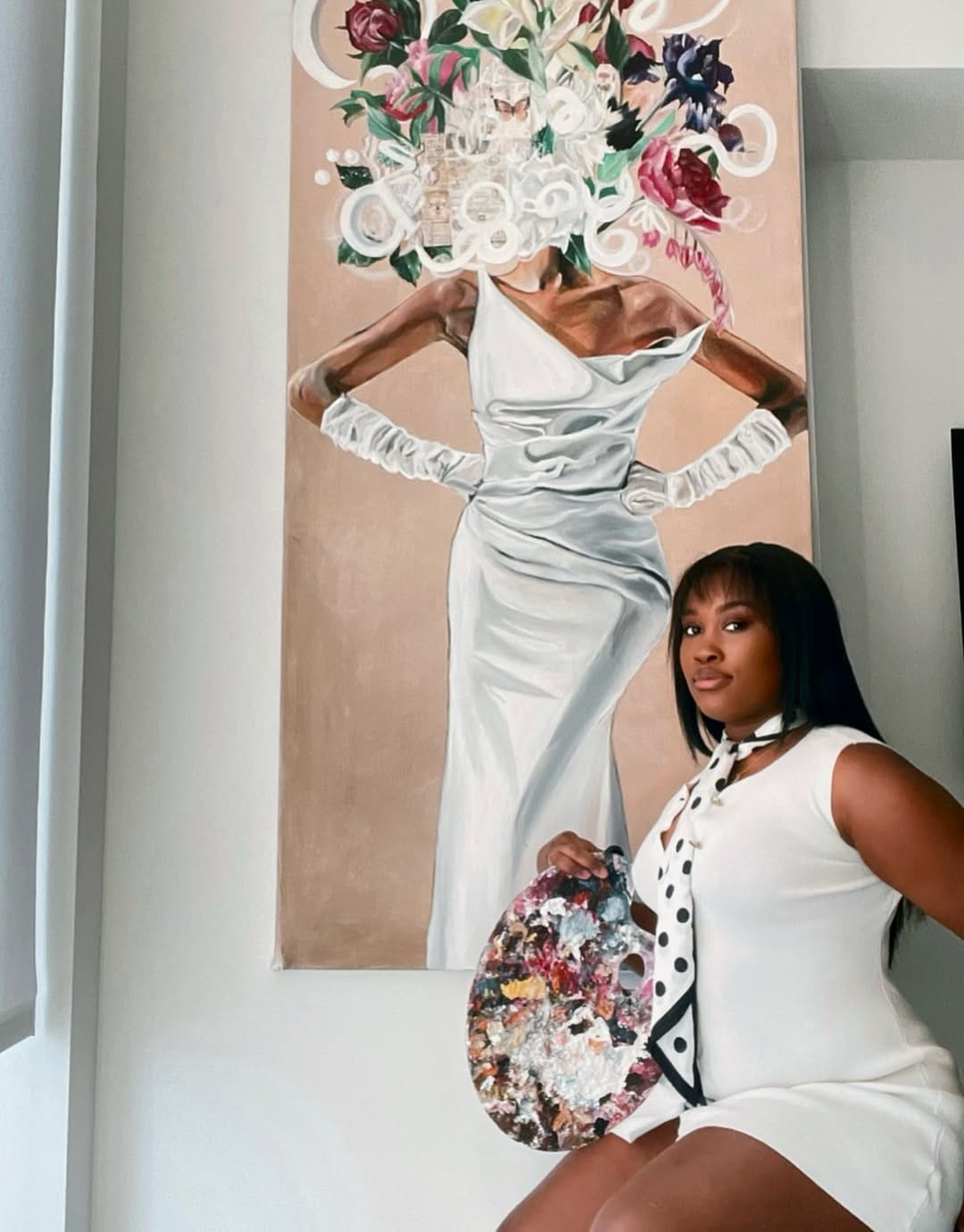 Post 8 by Magdala Charles on Instagram (image)