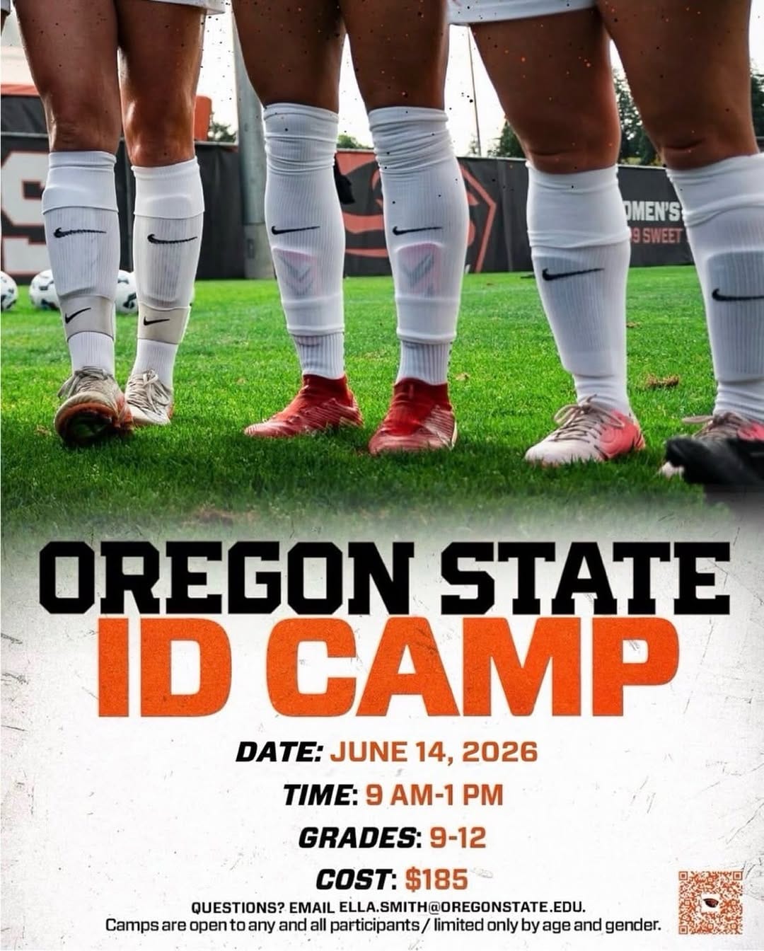 Post 9 by Oregon State Soccer on Instagram (image)