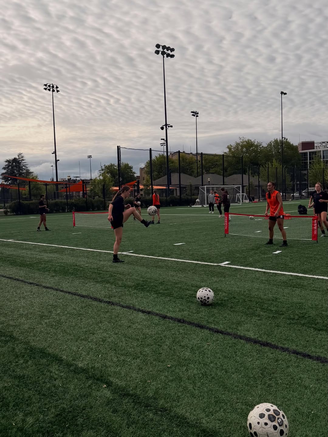 Post 7 by Oregon State Soccer on Instagram (carousel)