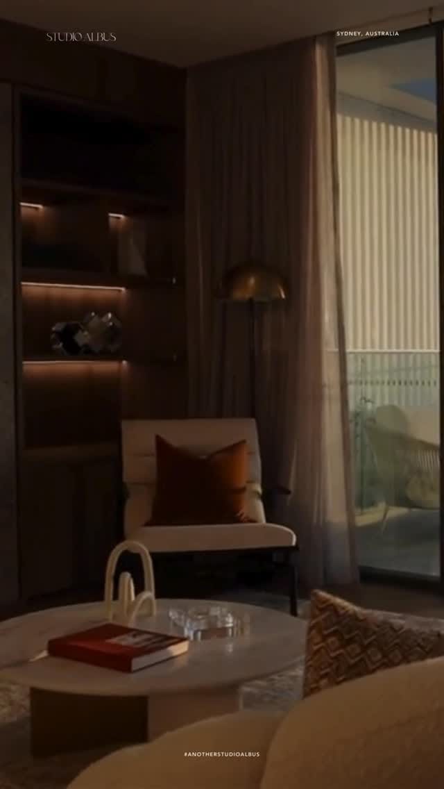 Post 1 by Studio Albus on Instagram (video)