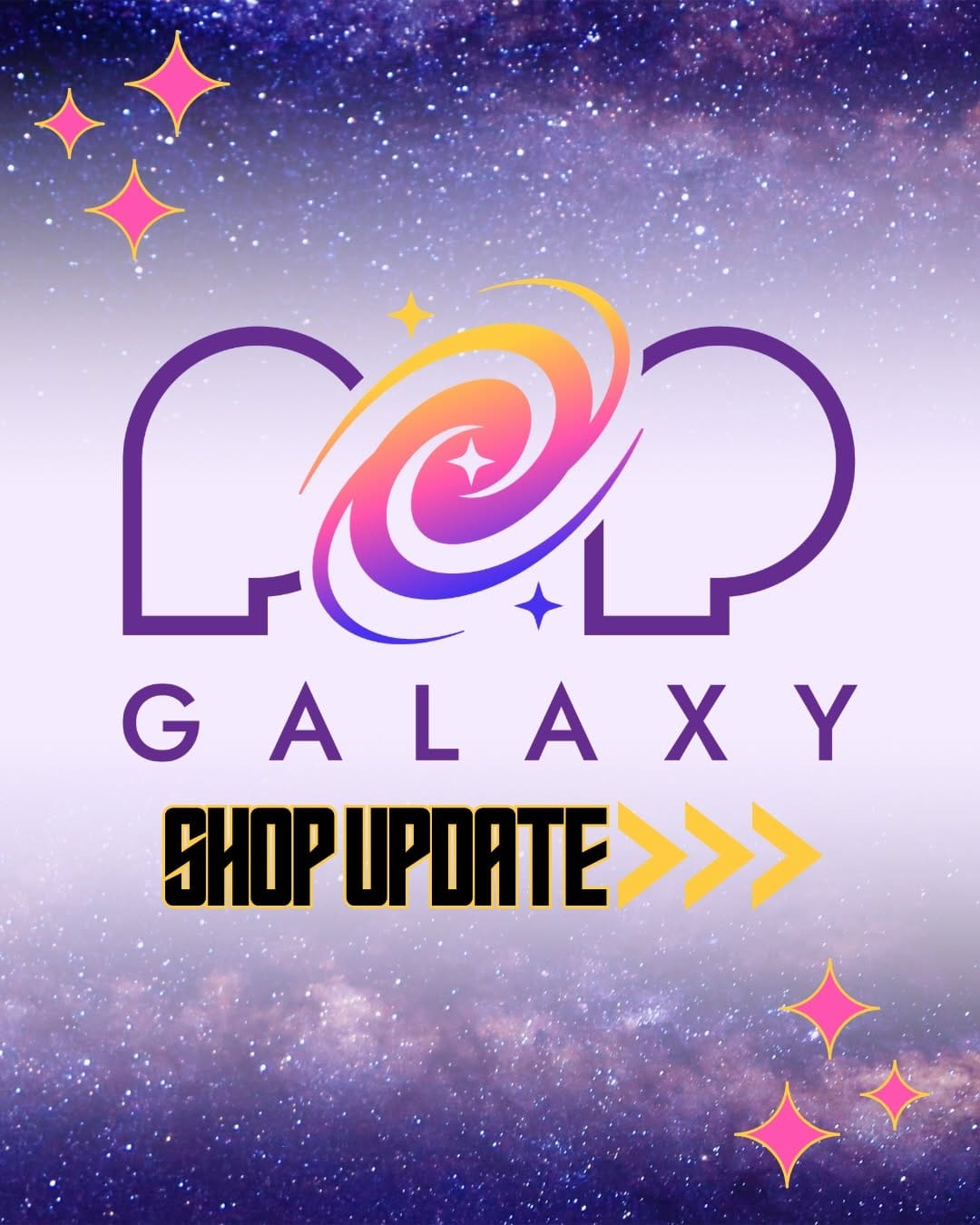 Post 2 by Pop Galaxy Clothing on Instagram (carousel)