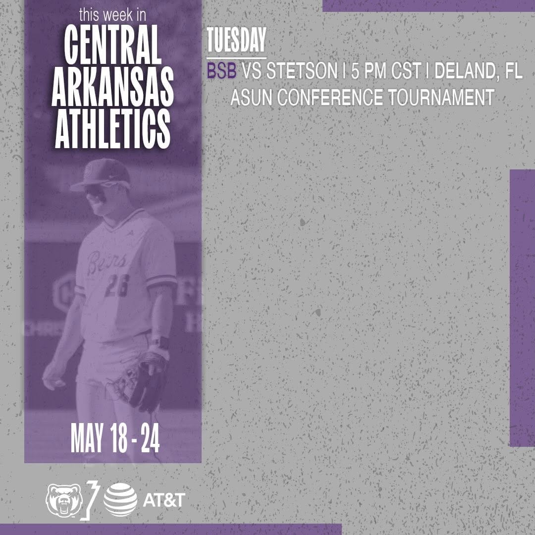 Post 10 by UCA Athletics on Instagram (image)