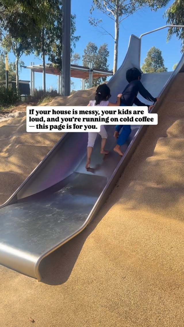 Post 5 by Maria — the unhurried mom💫 on Instagram (video)