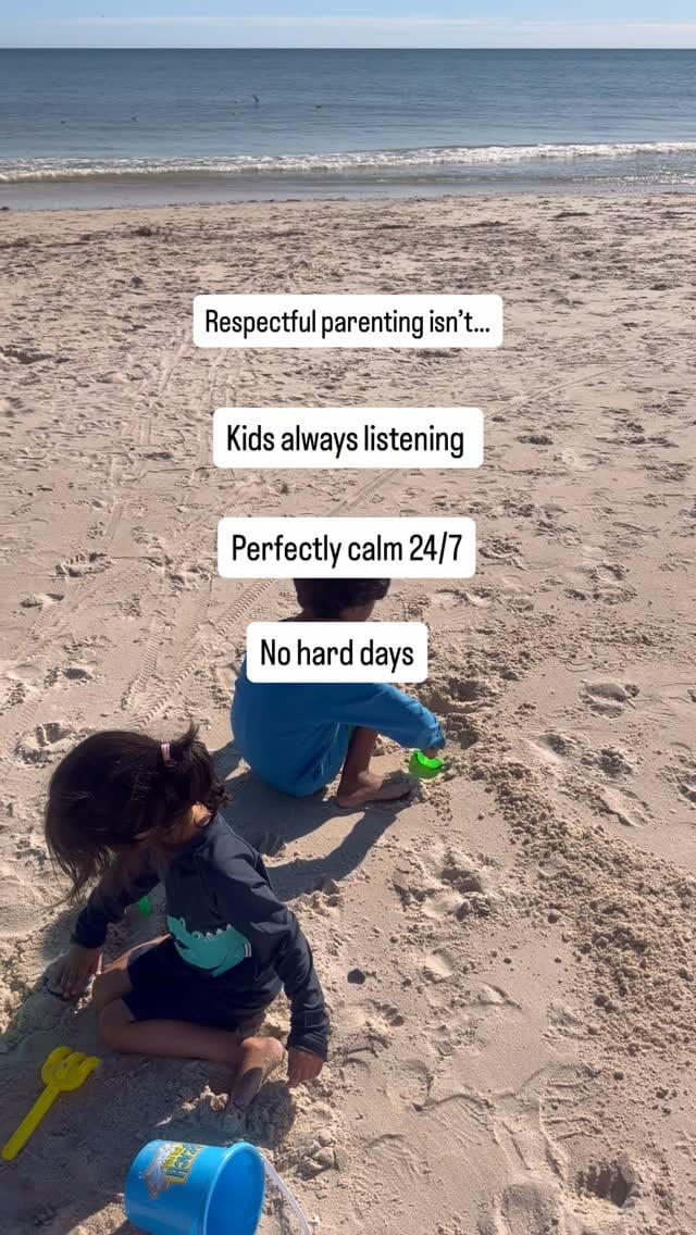 Post 7 by Maria — the unhurried mom💫 on Instagram (video)