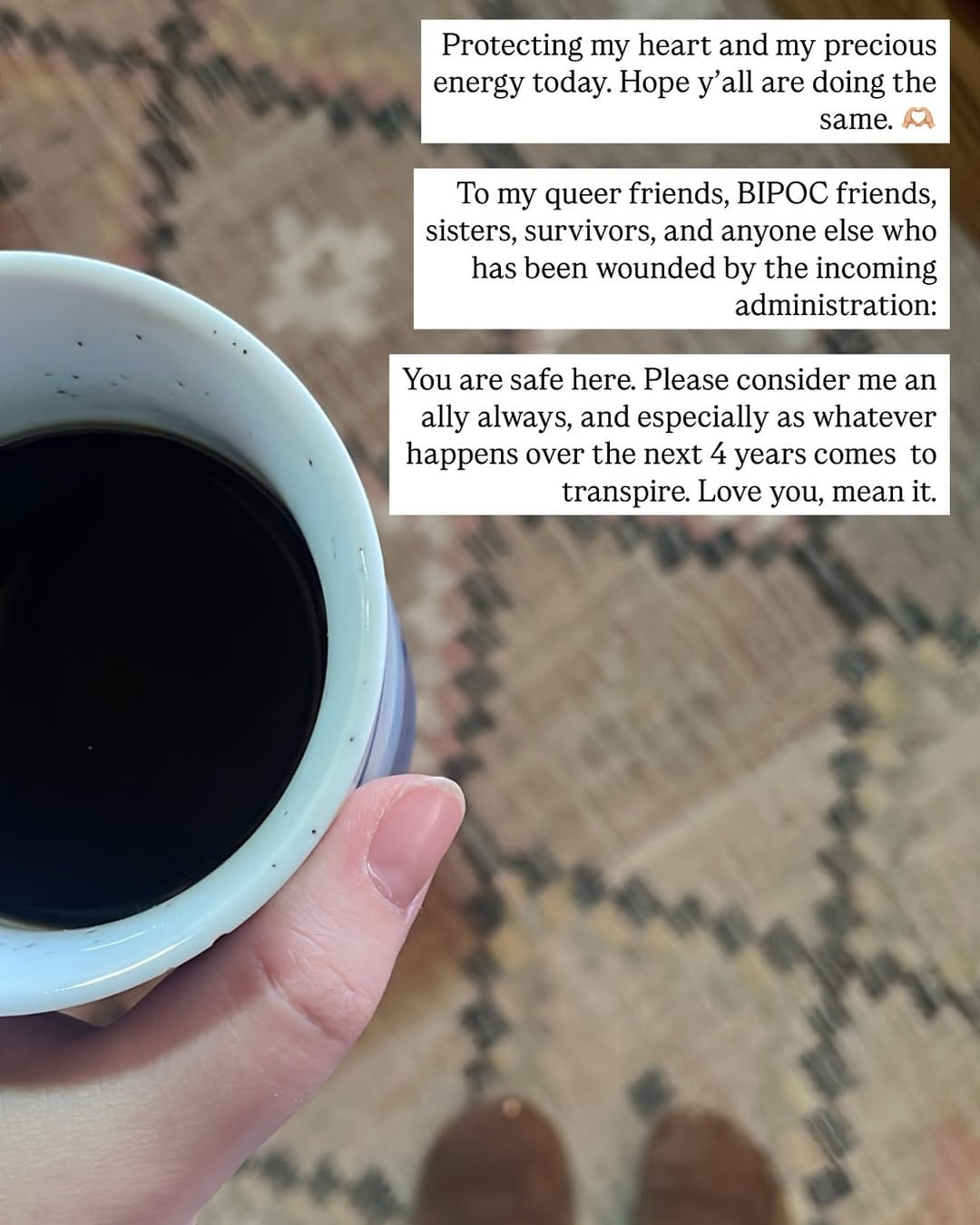Post 3 by 🌙 Lauren Levine, CLC | Lactation, Sleep & Postpartum on Instagram (image)