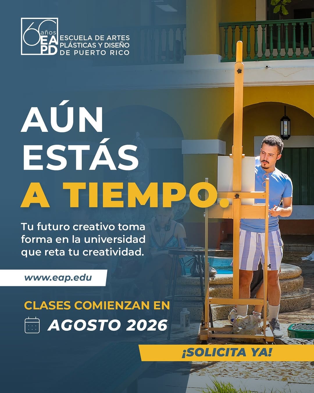 Post 3 by Escuela de Artes Plásticas y Diseño de PR on Instagram (image)