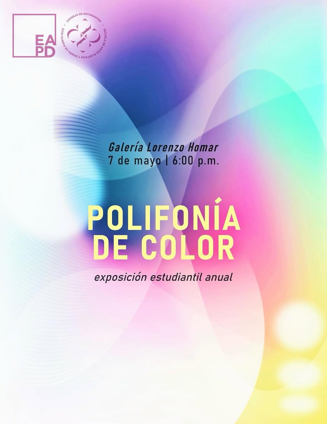 Post 9 by Escuela de Artes Plásticas y Diseño de PR on Instagram (image)
