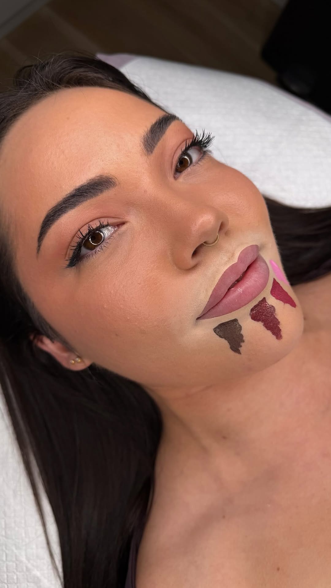 Post 5 by Ashlee Boundy | Cosmetic Tattoo Melbourne on Instagram (video)