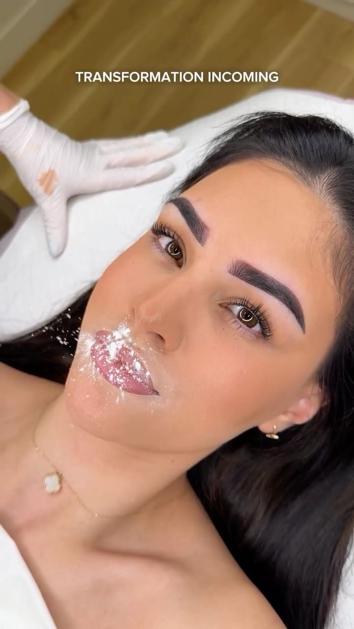 Post 8 by Ashlee Boundy | Cosmetic Tattoo Melbourne on Instagram (video)