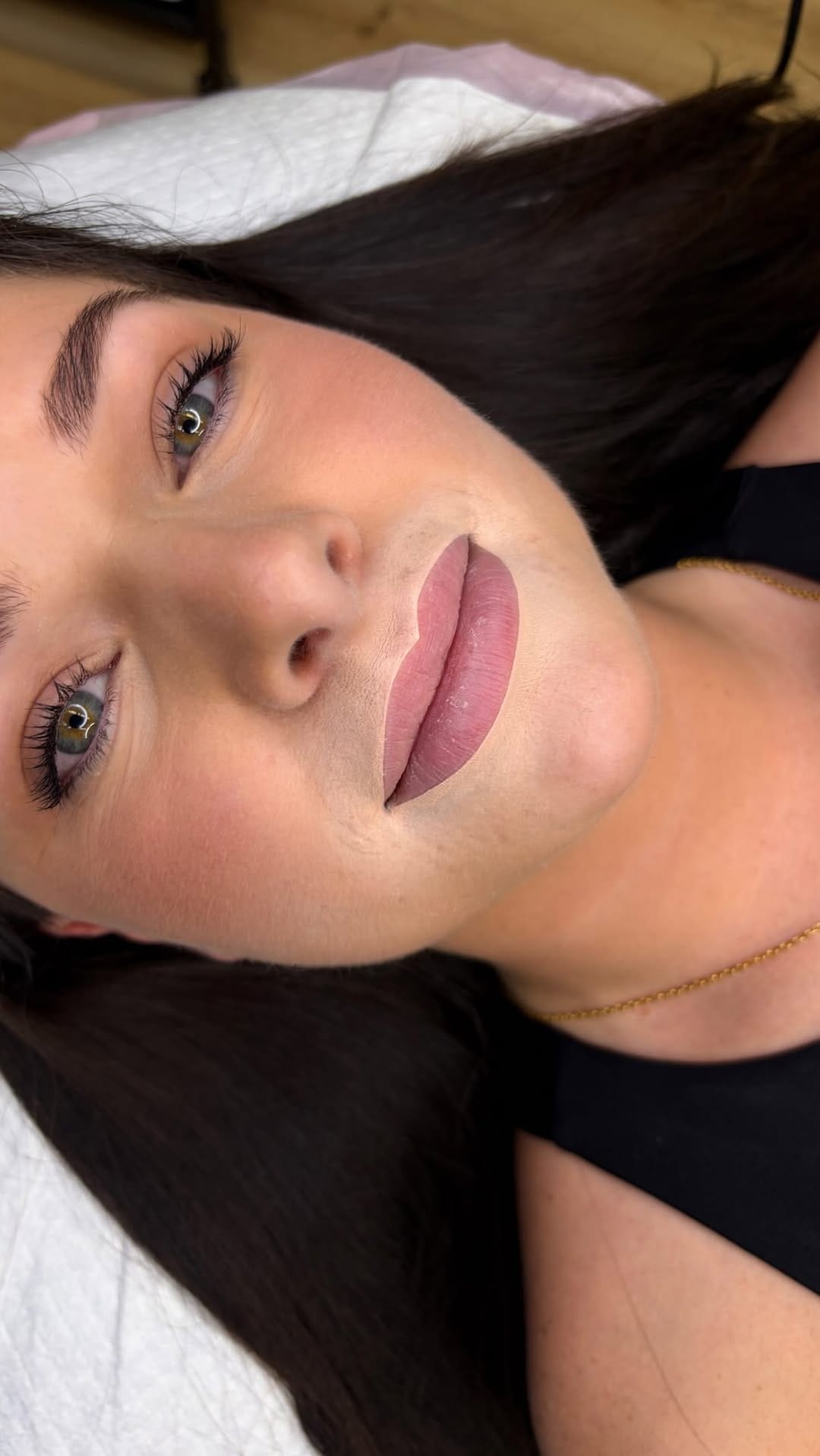 Post 2 by Ashlee Boundy | Cosmetic Tattoo Melbourne on Instagram (video)