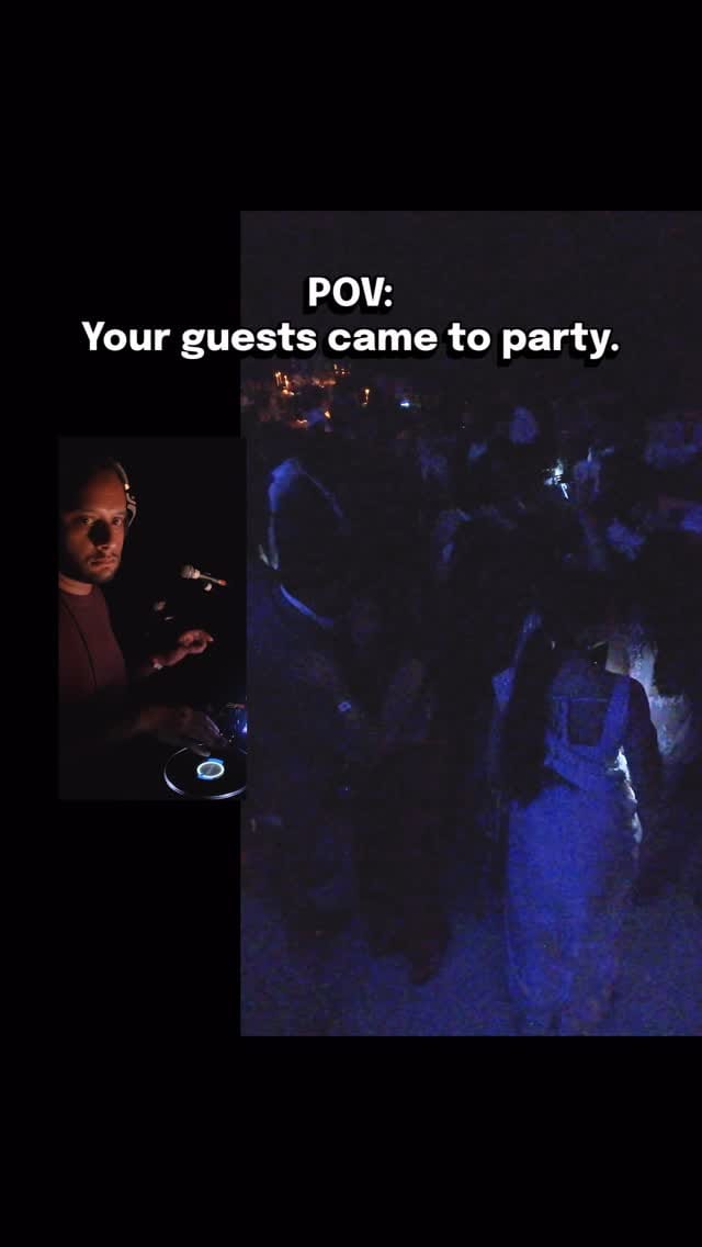 Post 8 by DJ Indo on Instagram (video)