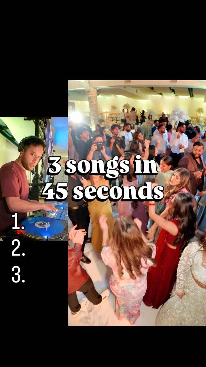Post 2 by DJ Indo on Instagram (video)