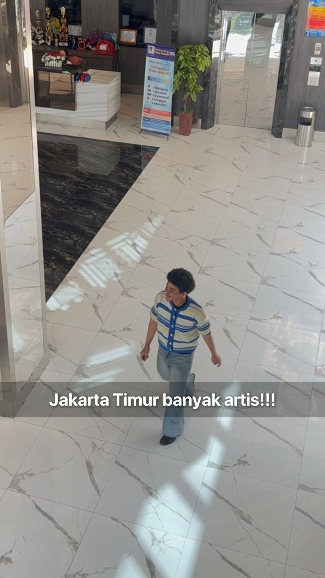Post 1 by Universitas Nusa Mandiri on Instagram (video)