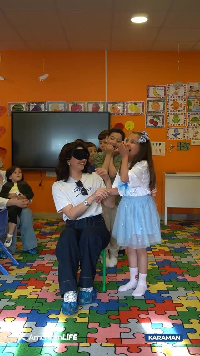 Post 6 by AmericanLIFE Karaman on Instagram (video)