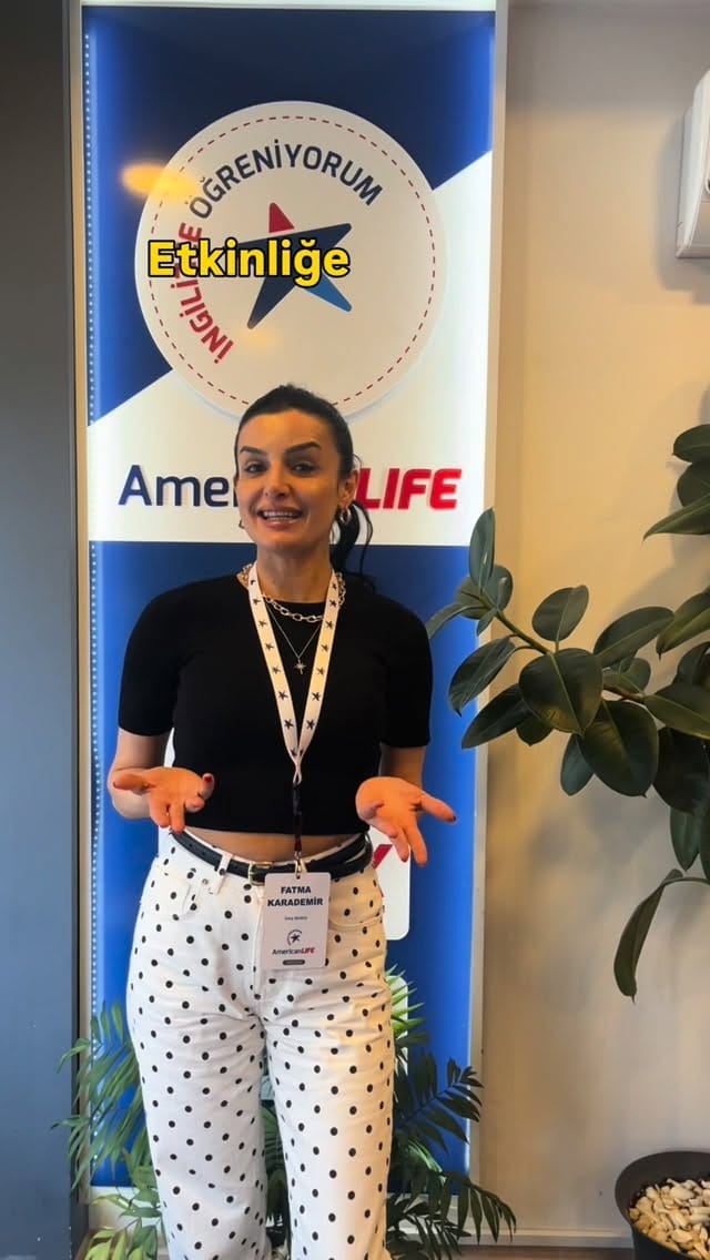 Post 9 by AmericanLIFE Karaman on Instagram (video)