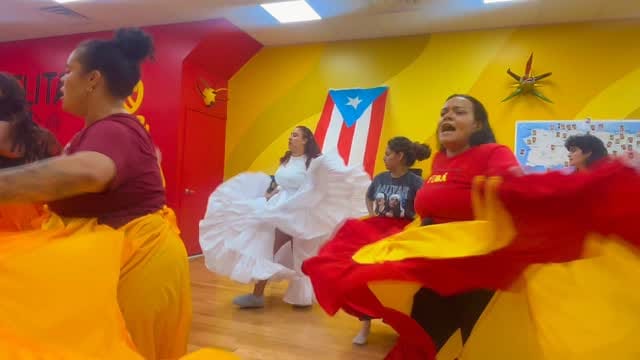Post 2 by La Escuelita Bombera de Corazón on Instagram (video)
