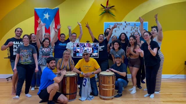 Post 1 by La Escuelita Bombera de Corazón on Instagram (video)