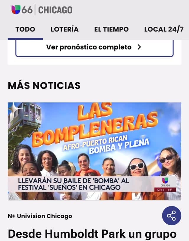 Post 3 by La Escuelita Bombera de Corazón on Instagram (video)