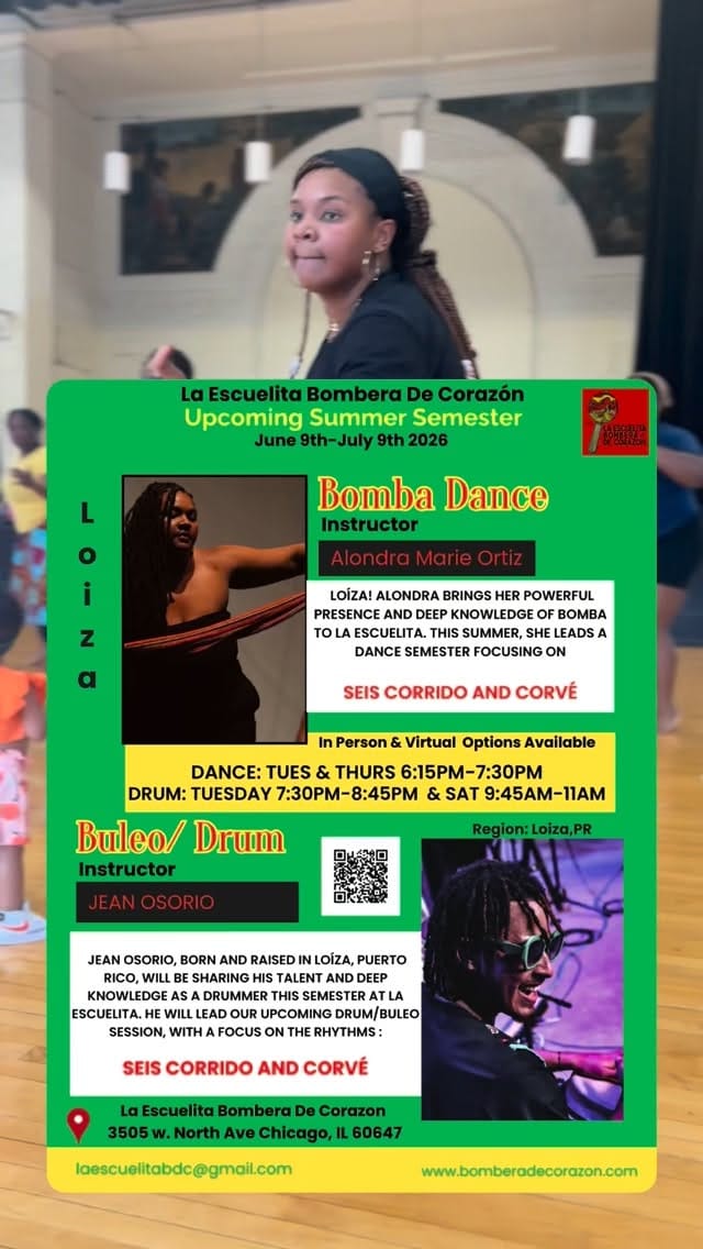 Post 10 by La Escuelita Bombera de Corazón on Instagram (video)