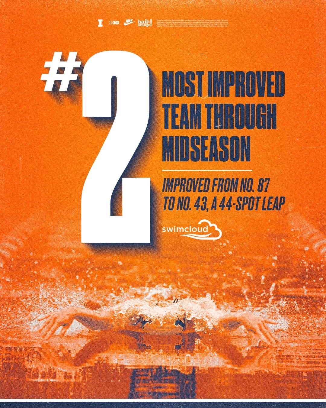 Post 10 by Illinois Swimming & Diving on Instagram (image)